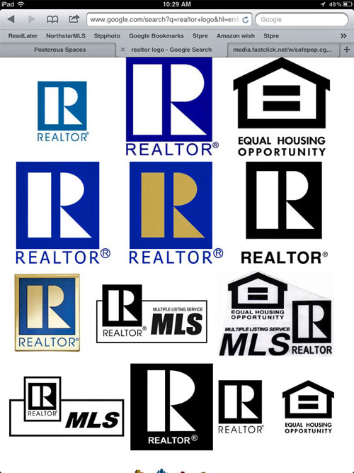 New iPad just for Realtors The Real Estate Weenie