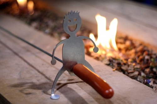 roasting stick
