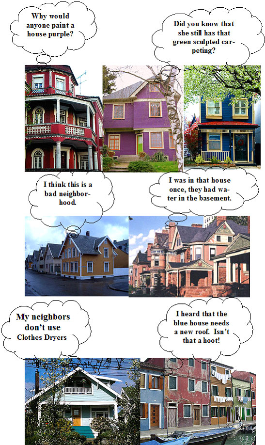 What will they talk about on Zillow? | The Real Estate Weenie