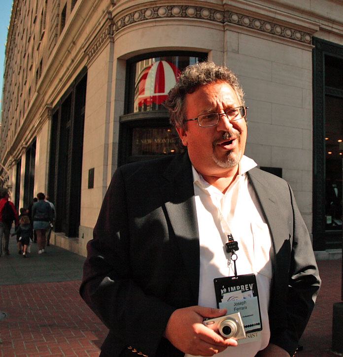 We miss you Joe The Real Estate Weenie